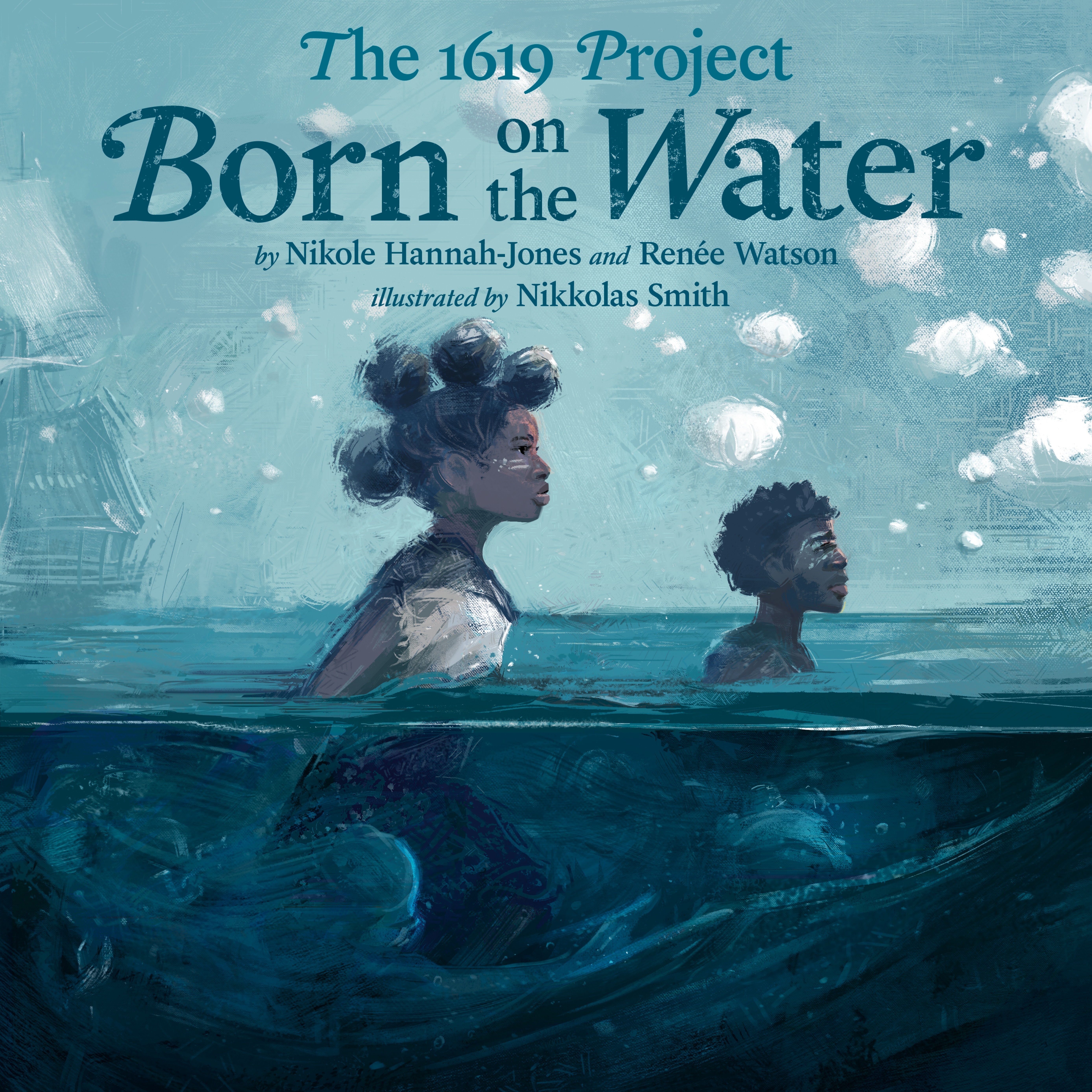 Authors Nikole Hannah-Jones and Renée Watson say it's important to be honest with children about the history of race and slavery in America. (Penguin Young Readers)