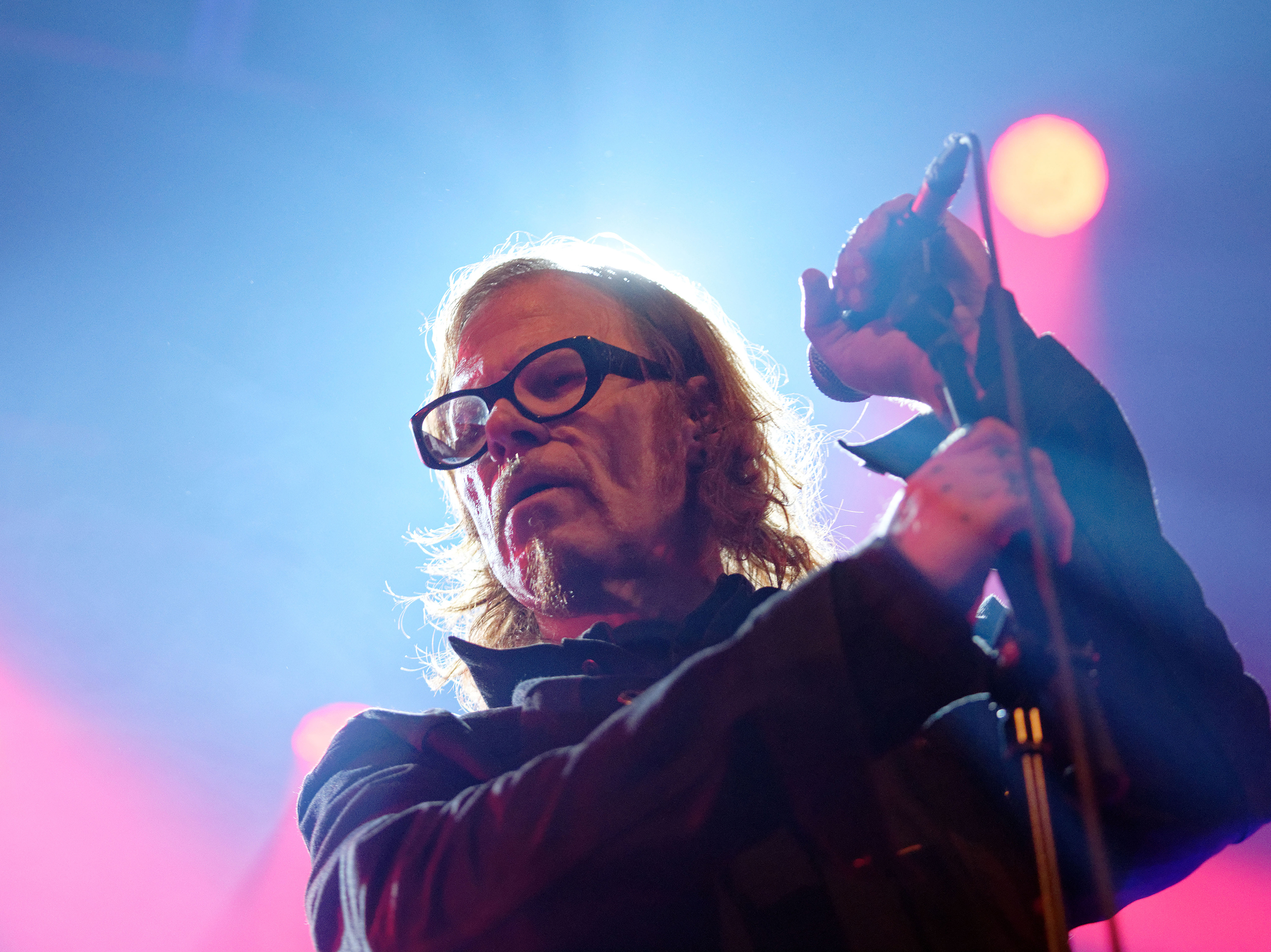 Mark Lanegan, Screaming Trees singer and voracious collaborator, dies at 57