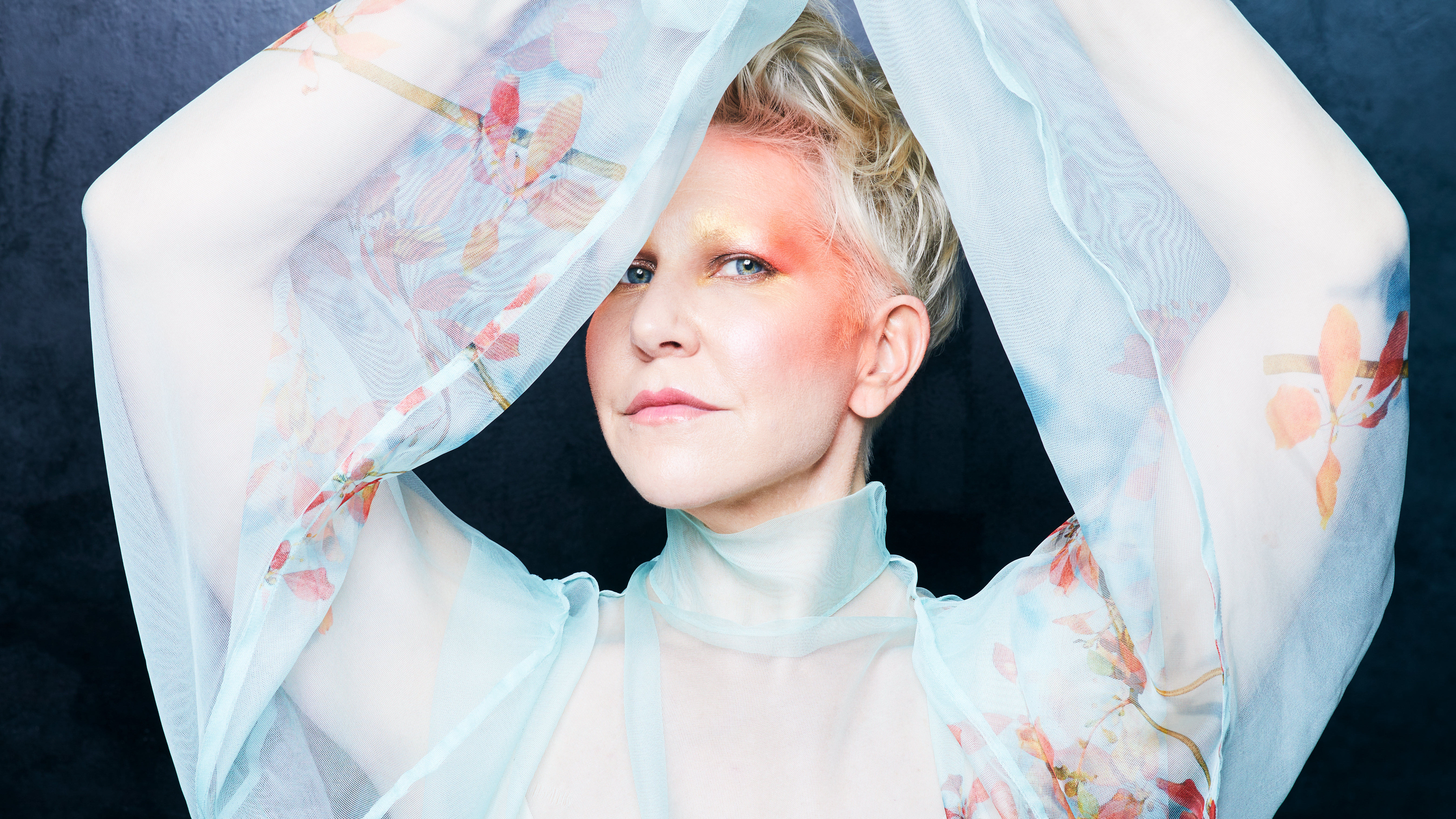 Mezzo-soprano Joyce DiDonato