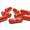 Doctors find limited use for less effective COVID pill