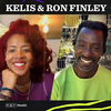 From 'Milkshake' to veggies, Kelis and Ron Finley share their farm journeys