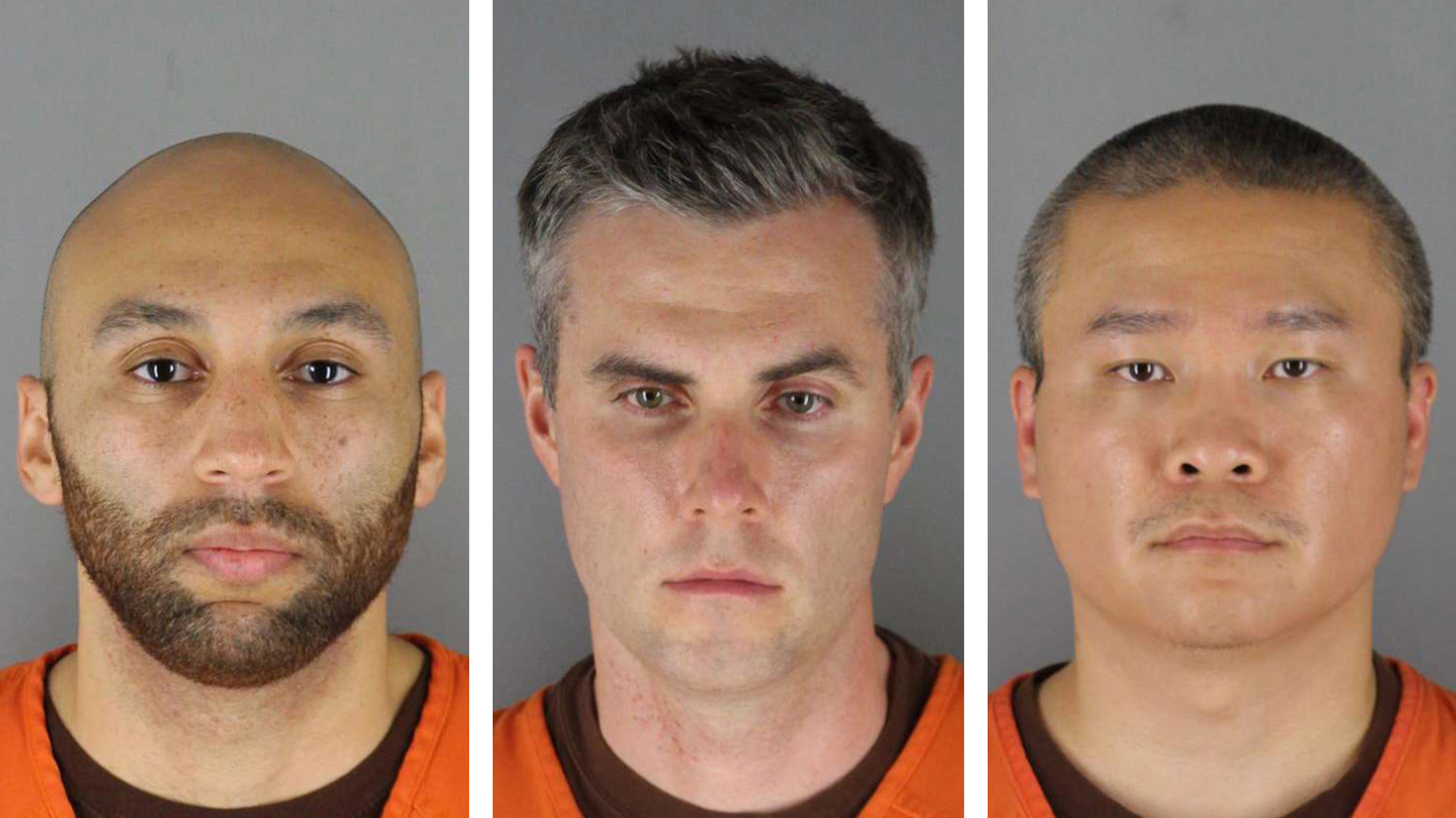 Three ex-Minneapolis police officers guilty of violating George Floyd's civil rights