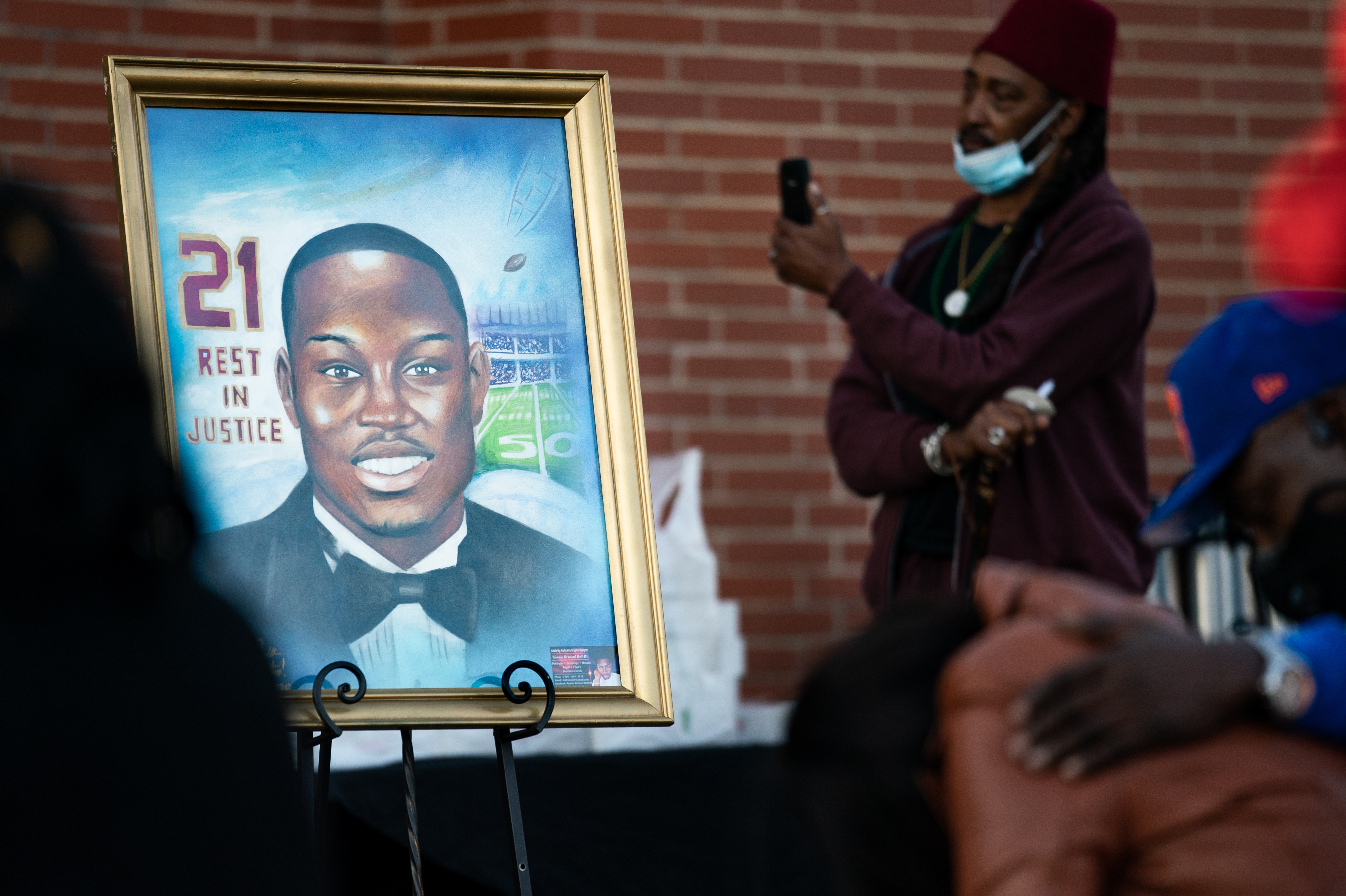 Georgia marks statewide 'Ahmaud Arbery Day' to honor the slain jogger - Vimarsana News
