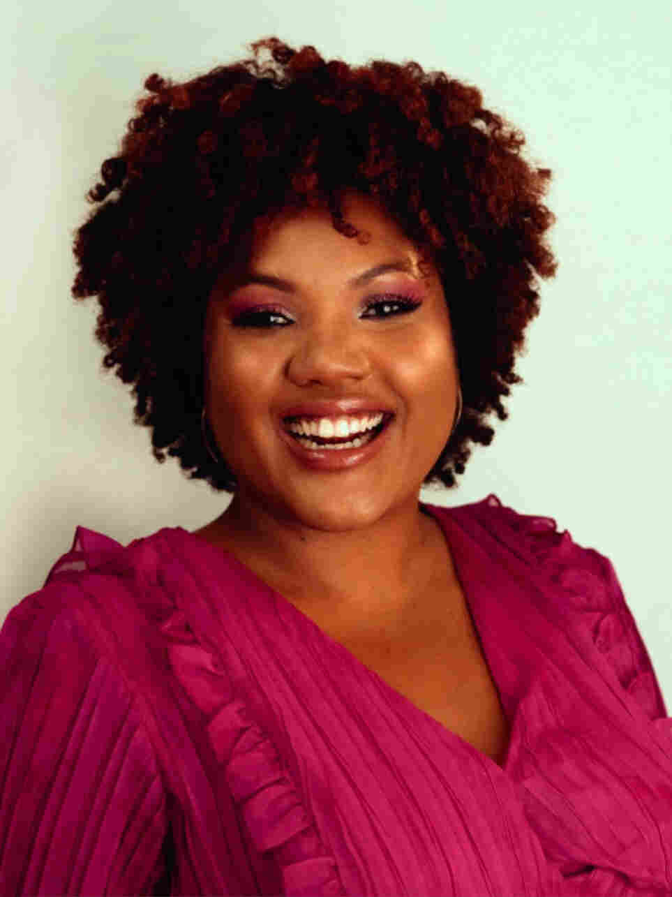 Tonya Mosley headshot