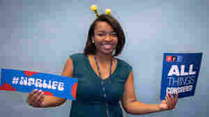 Faces of NPR HBCU Edition: Ayesha Rascoe