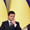 How an actor-turned-president found himself leading Ukraine during war