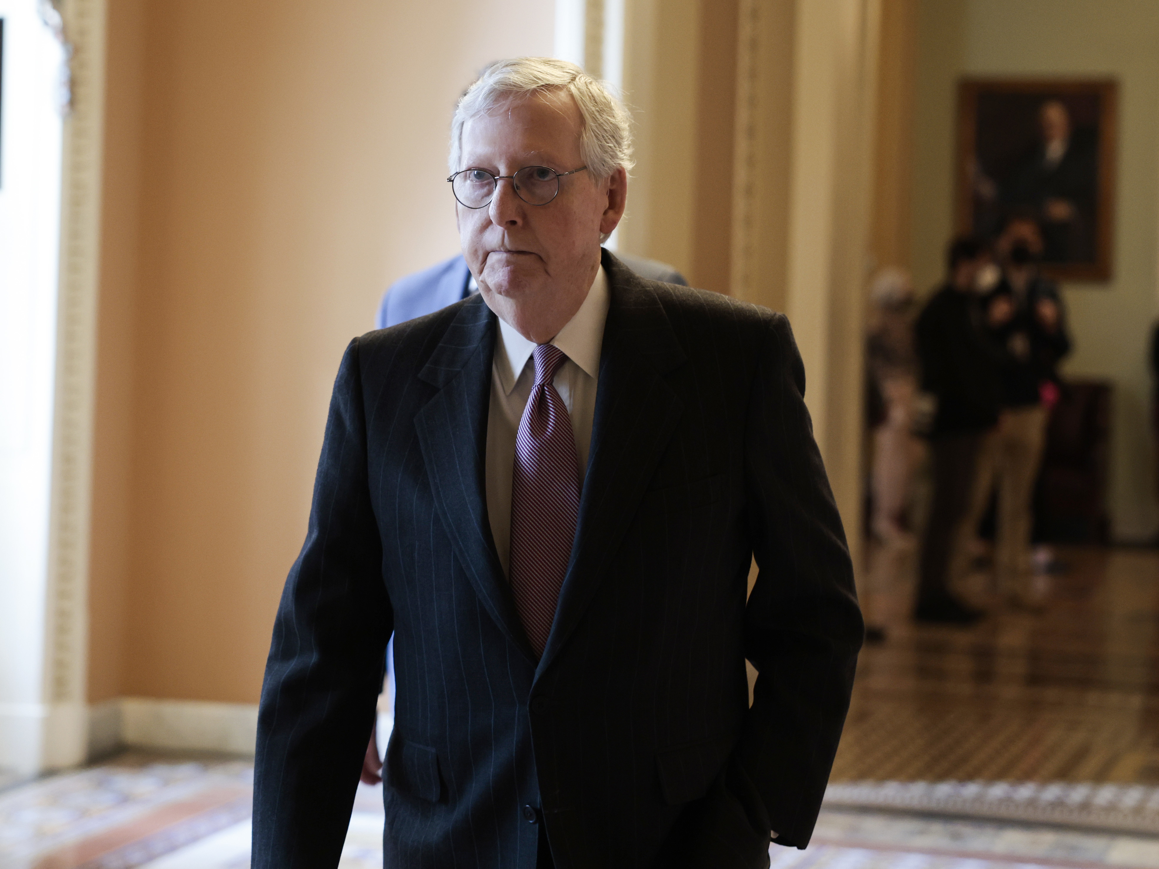 Republicans are condemning Putin for the invasion of Ukraine — and criticizing Biden