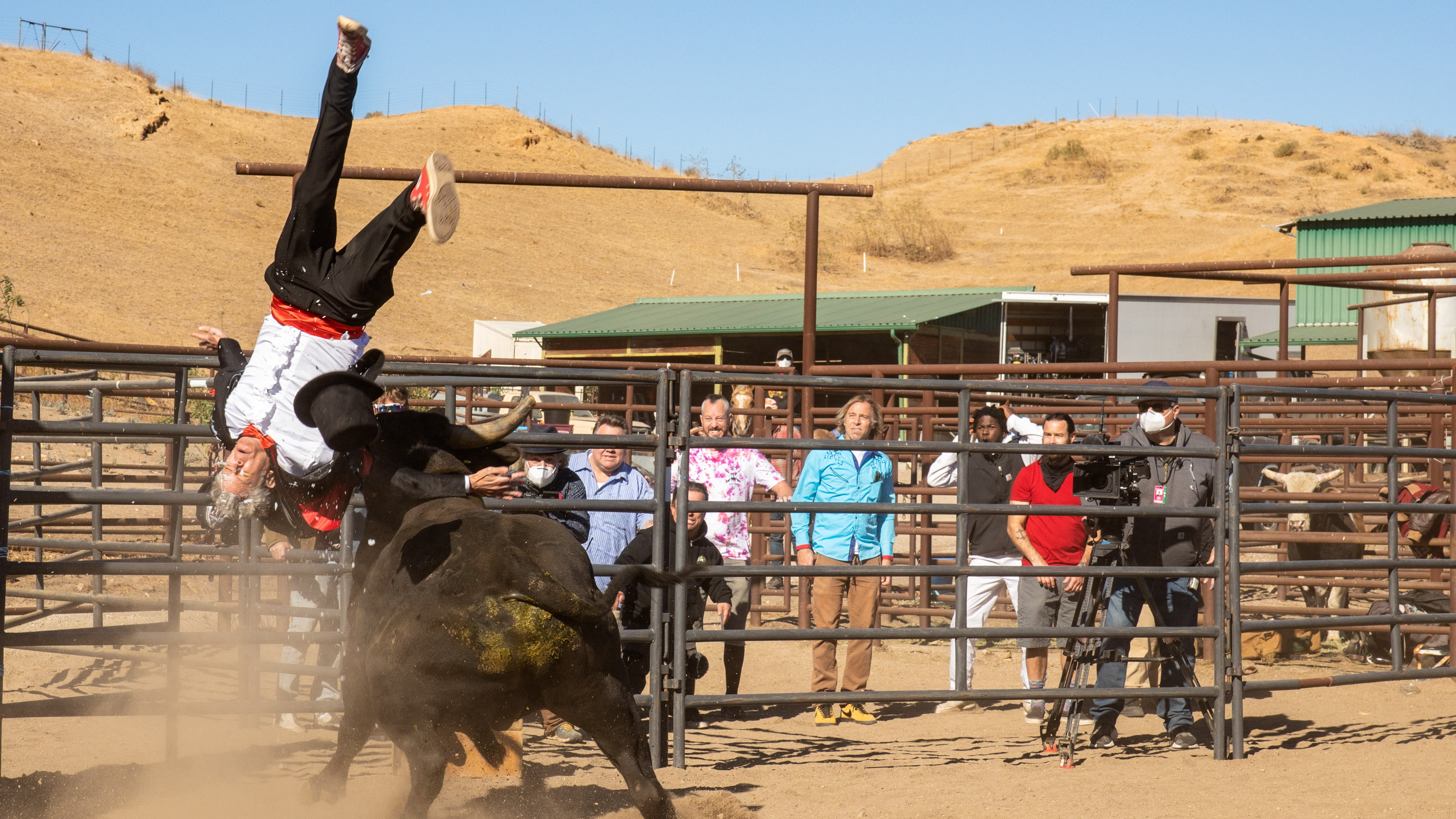 Johnny Knoxville on 'Jackass Forever' : It's Been a Minute with Sam Sanders : NPR - Vimarsana News