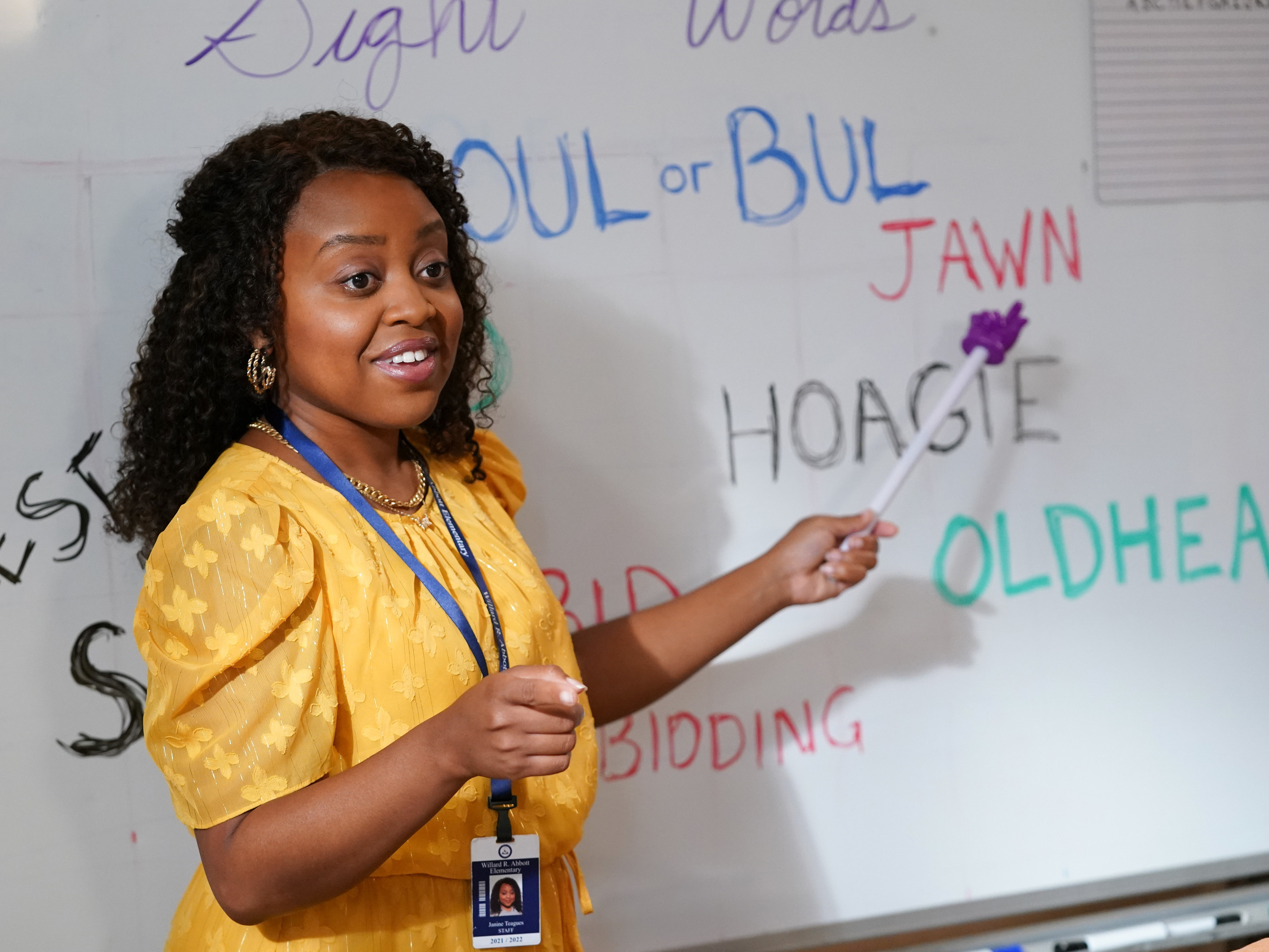 Fresh Air Weekend: 'Abbot Elementary' creator Quinta Brunson; Novelist Julie Otsuka - Vimarsana News