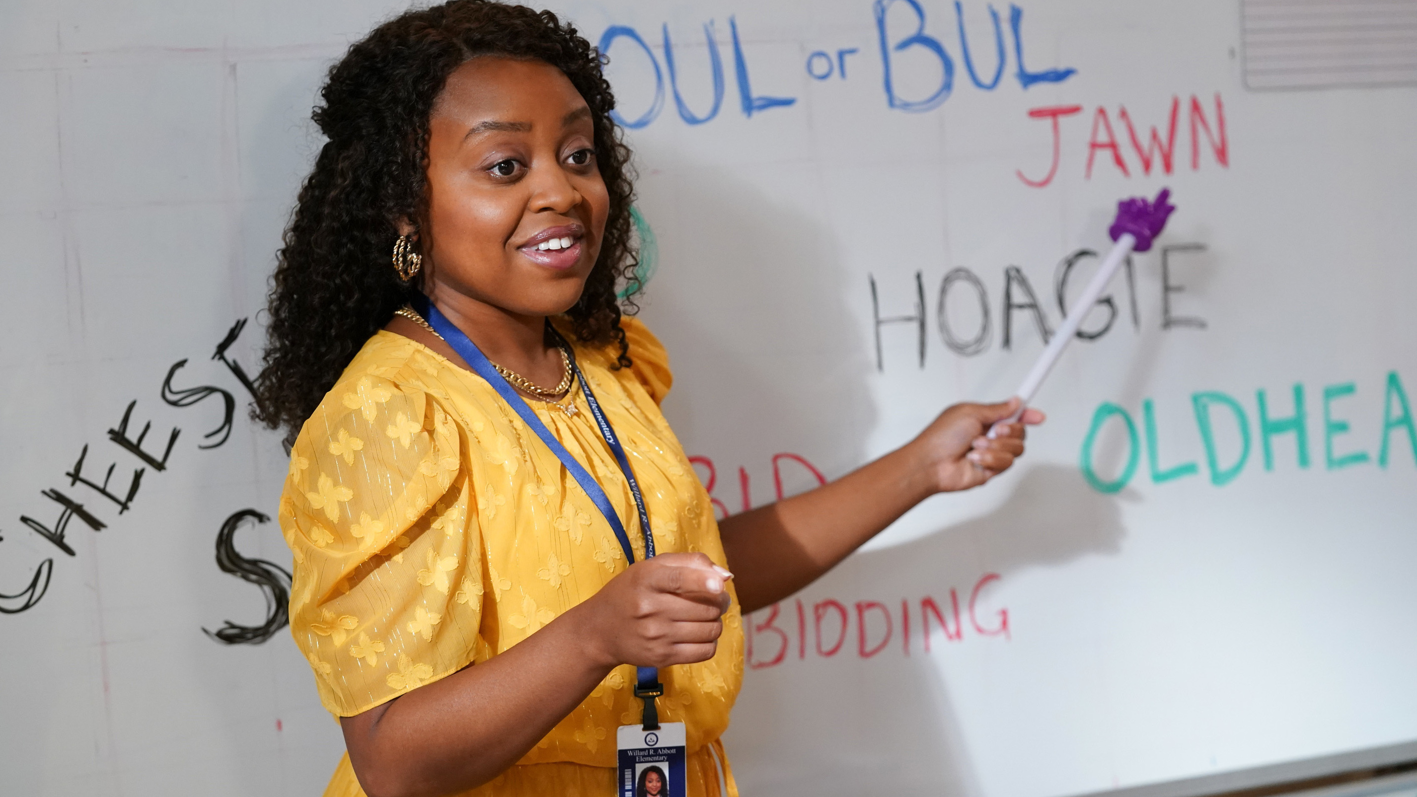 'Abbot Elementary' creator Quinta Brunson; Novelist Julie Otsuka : NPR - Vimarsana News
