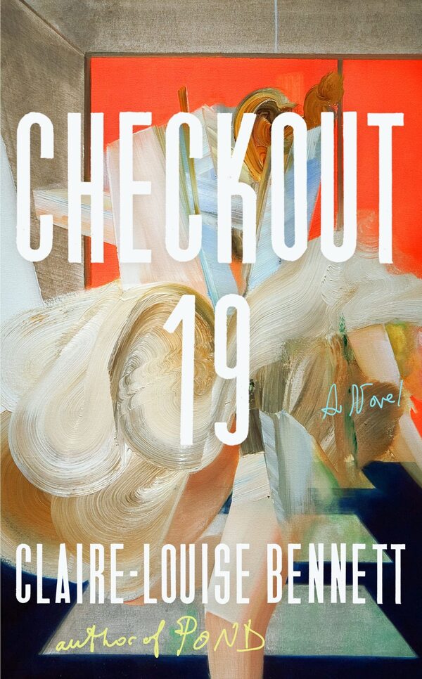 She sees life through the lens of books in 'Checkout 19'