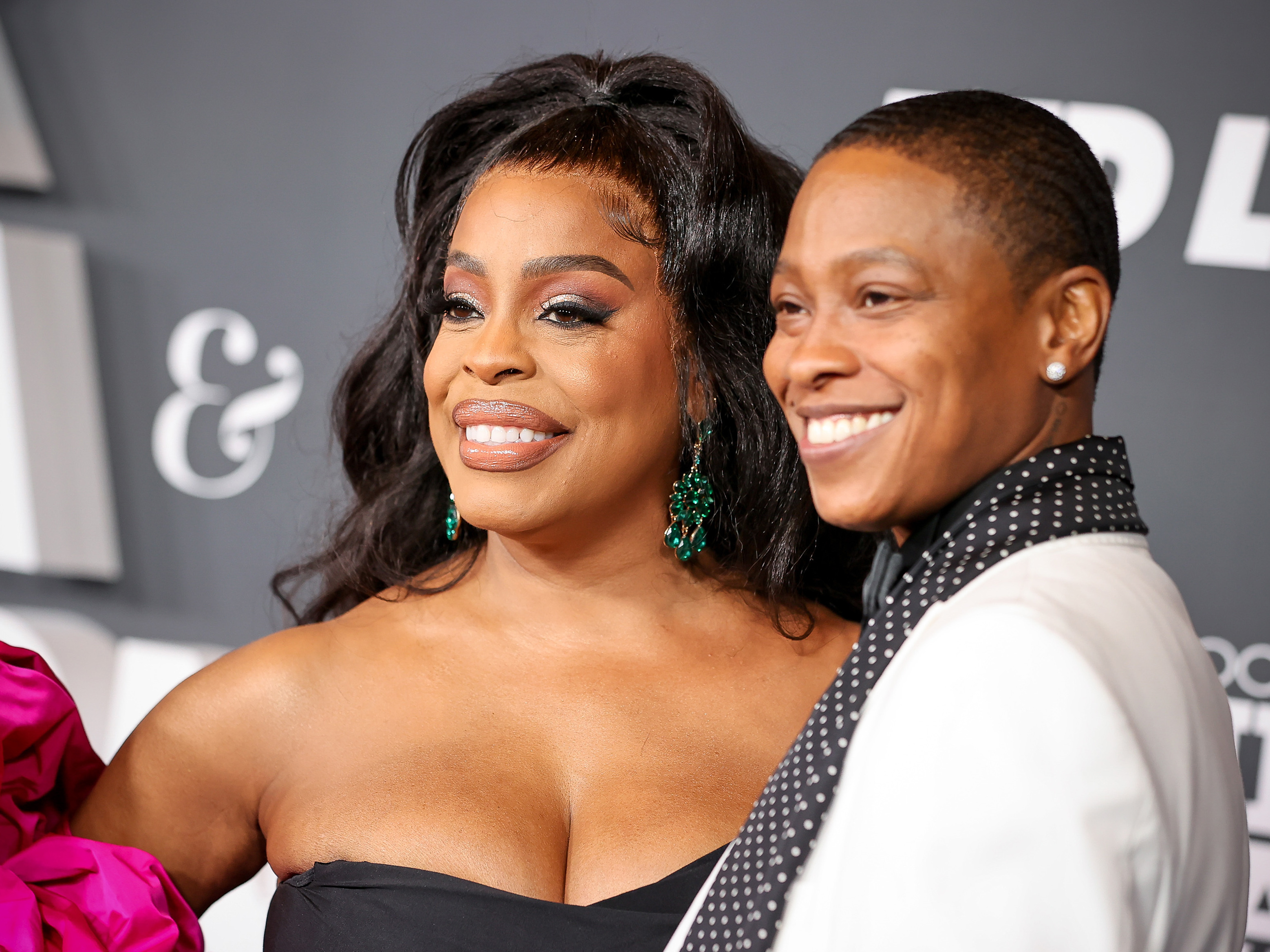 Niecy Nash and Jessica Betts are the first same-sex couple on Essence cover  : NPR