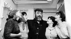 If Russia's invasion of Ukraine feels familiar, look to Broadway in the '60s