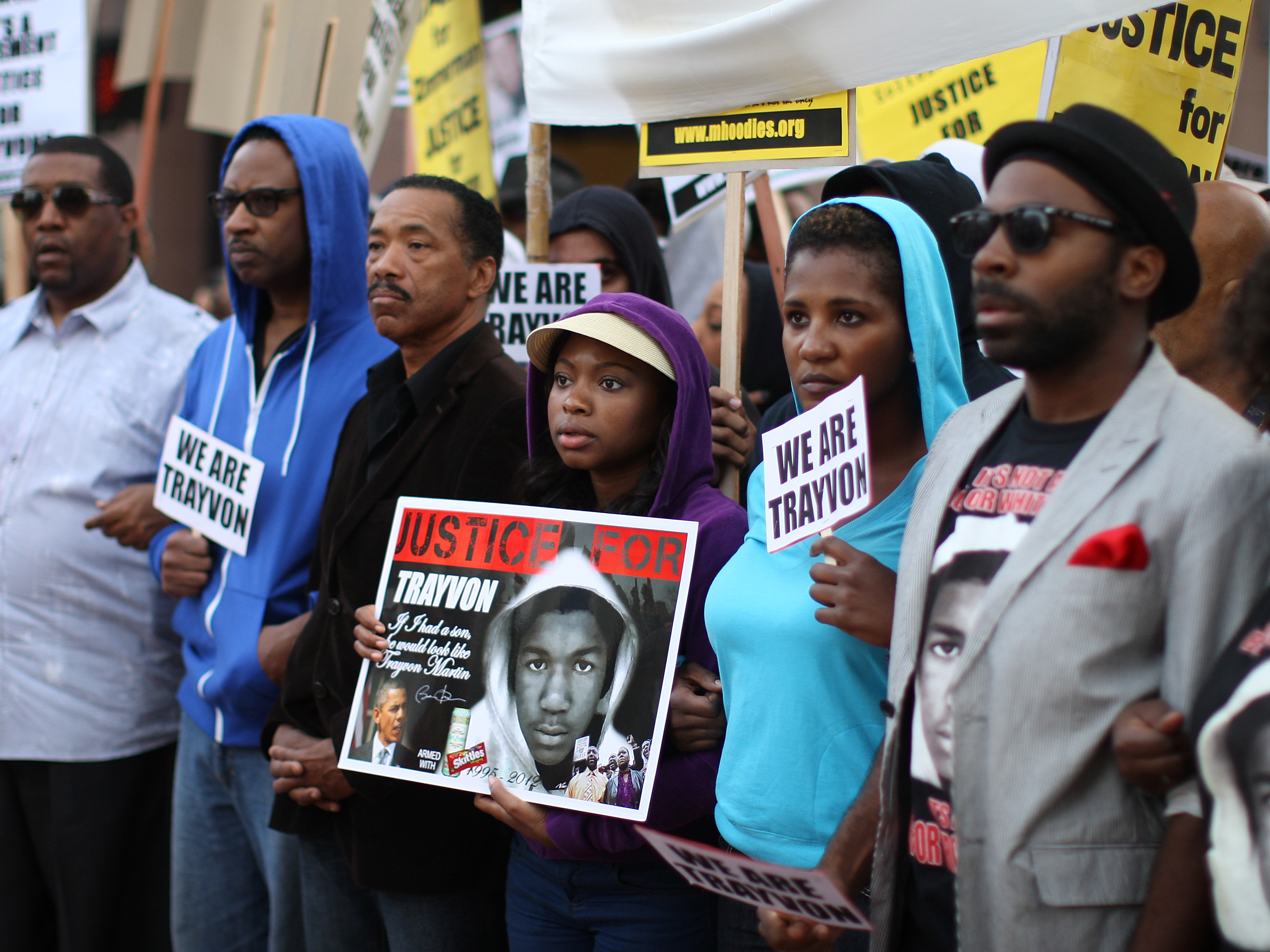 Trayvon Martin's killing 10 years ago changed the tenor of democracy