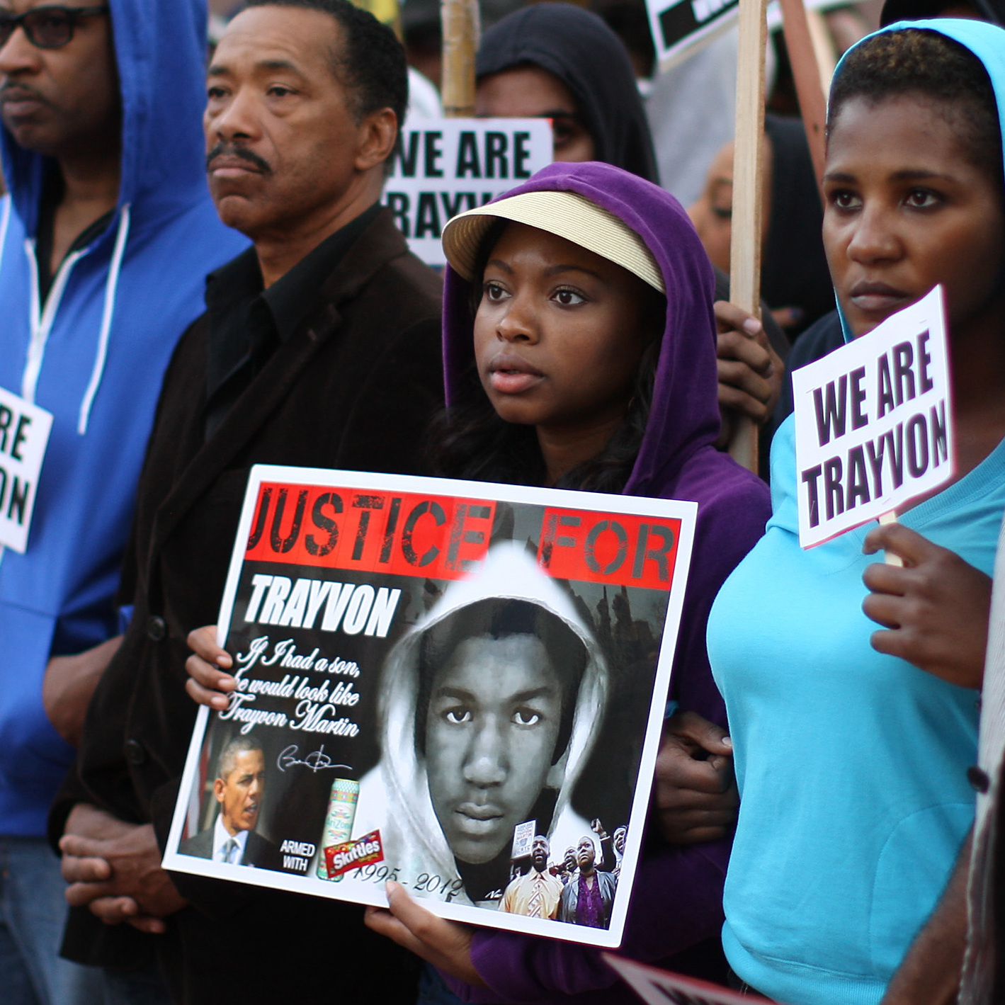 Trayvon Martin's killing 10 years ago changed the tenor of democracy