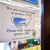 With mask mandates expiring, businesses bet on their own policies