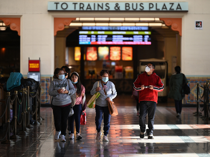 It's safe to unmask in many places, says the CDC. These experts aren't quite ready