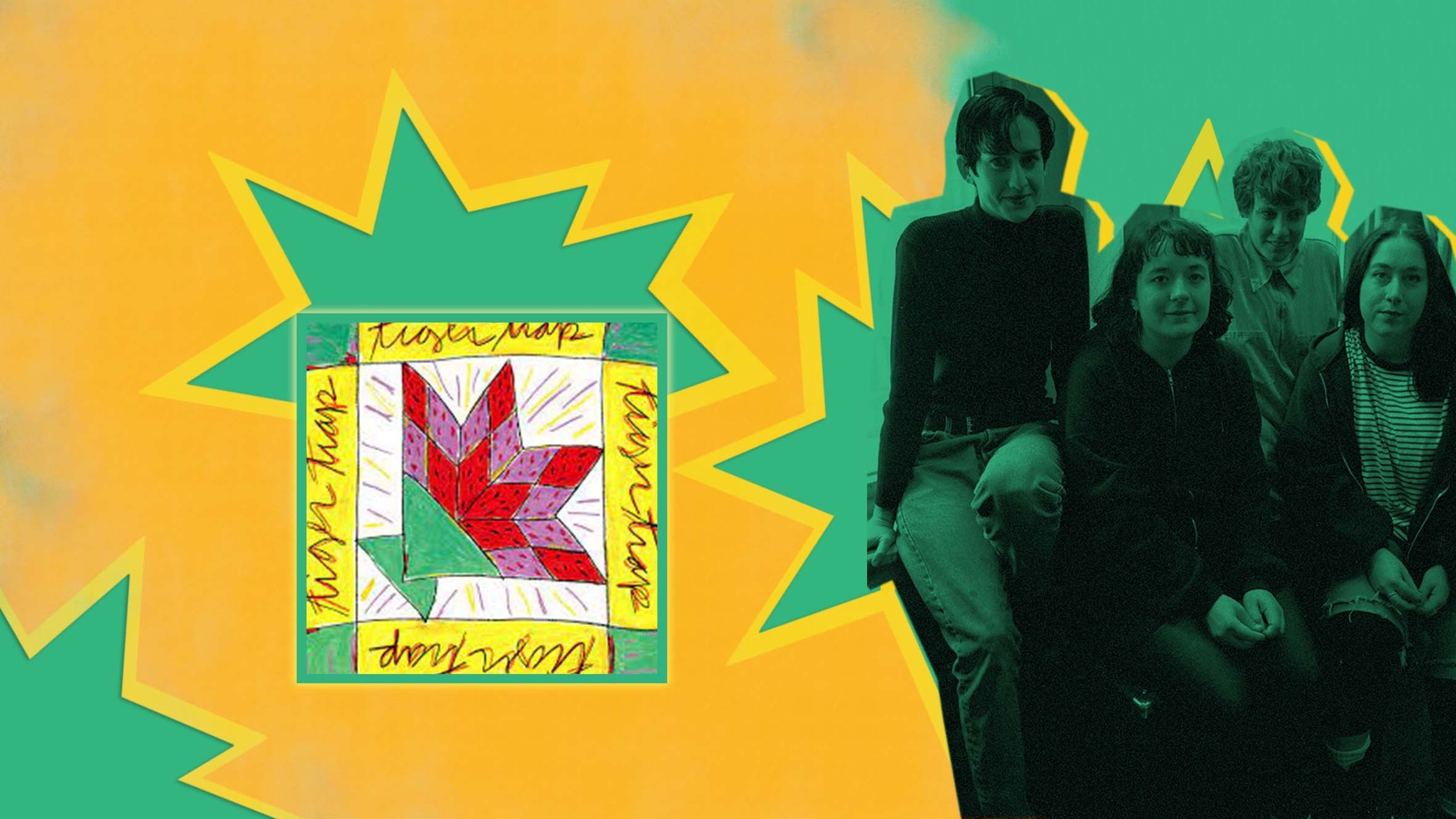 Records That Changed Our Lives: Maria Sherman On Tiger Trap's