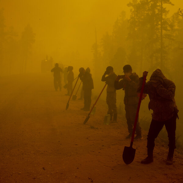 Climate change is killing people, but there's still time to reverse the damage