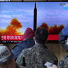 North Korea fires ballistic missile to continue testing 