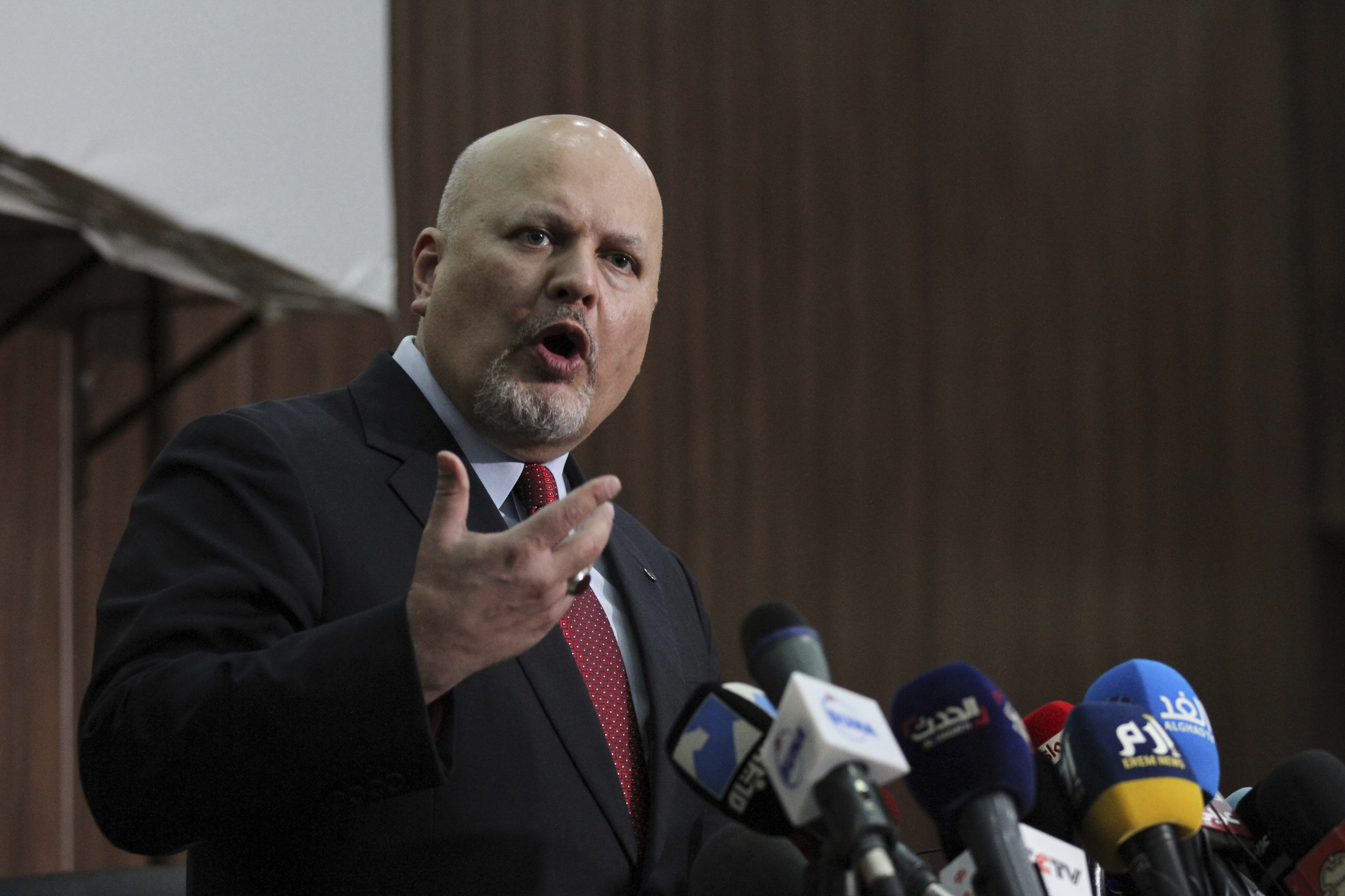The ICC says it will open an investigation into alleged war crimes in Ukraine - Vimarsana News