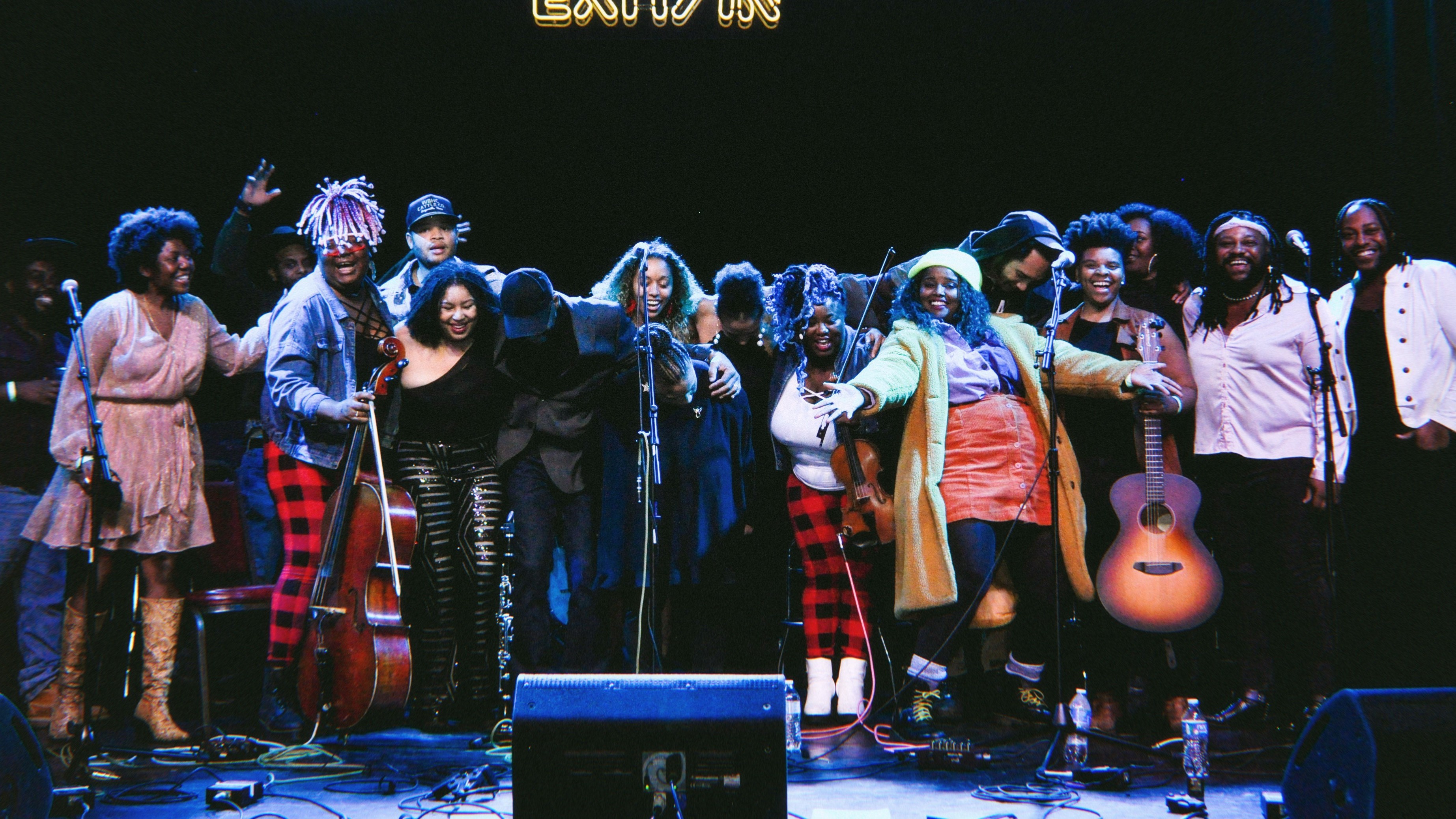 The Black Opry: a joyful, supportive celebration of Black artists : World Cafe : World Cafe Words and Music from WXPN : NPR - Vimarsana News