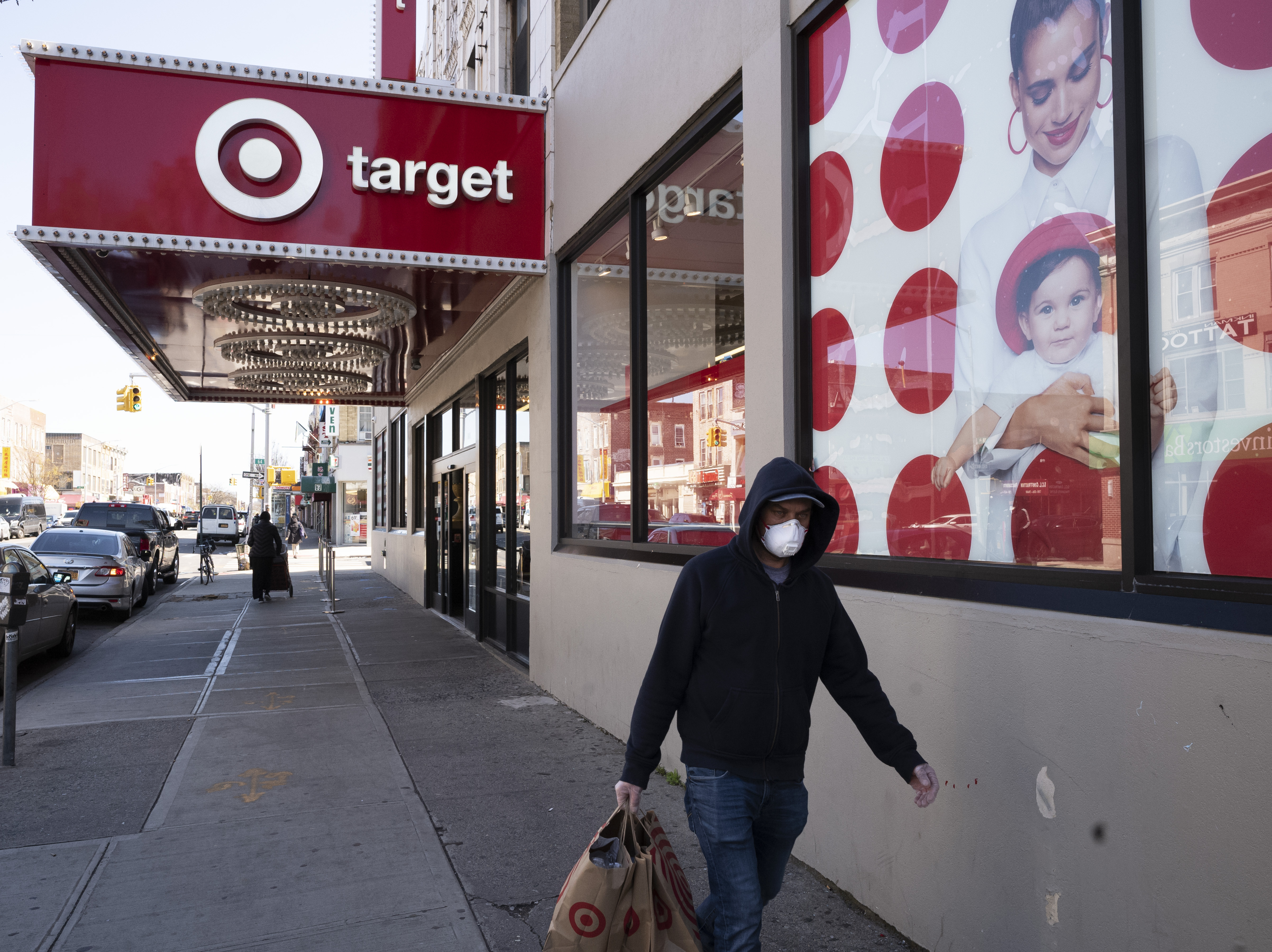 Target said it will raise its minimum wage as high as $24 per hour. (AP)