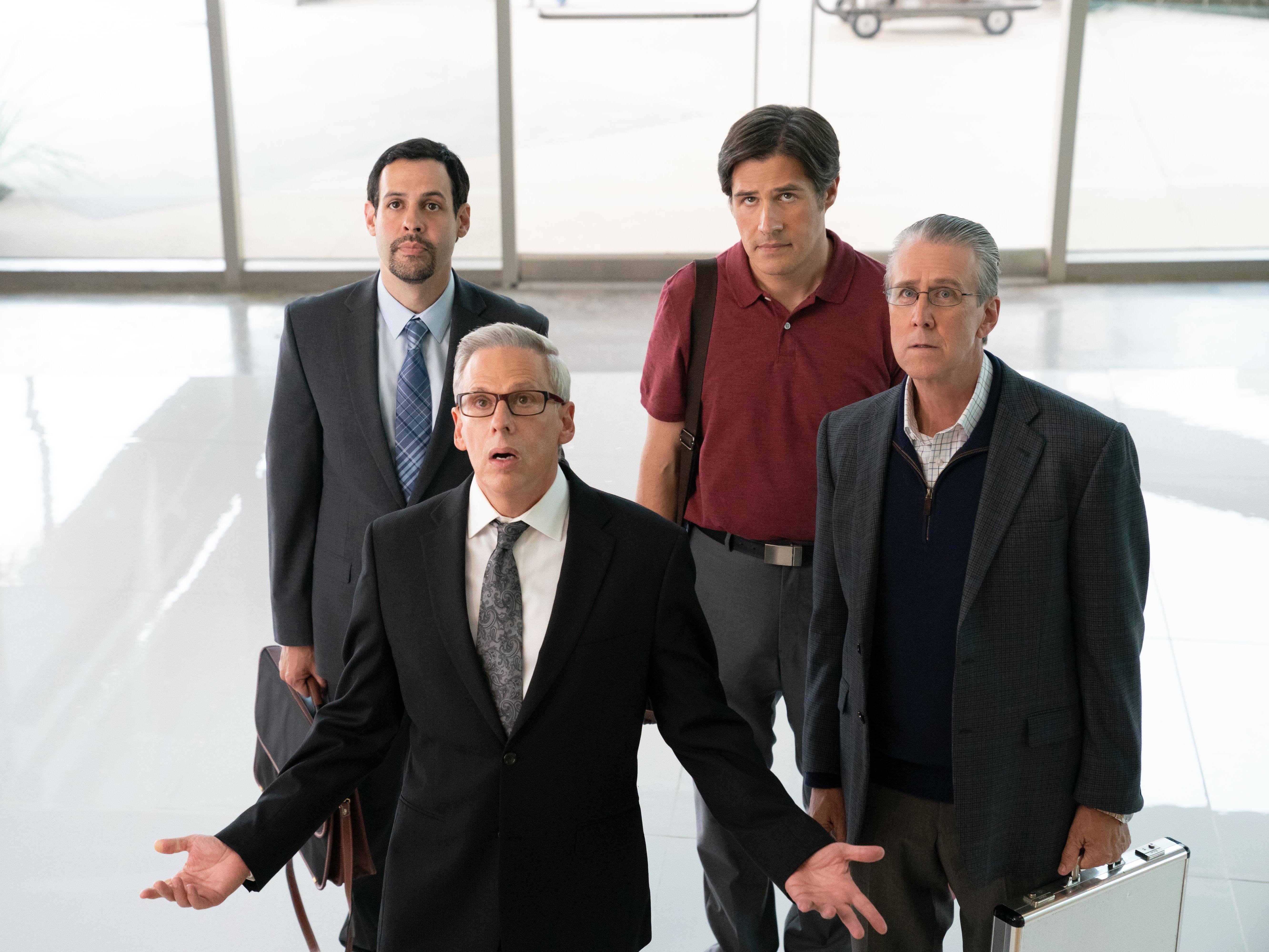 'The Dropout' dares to ask How did Theranos get away with all this