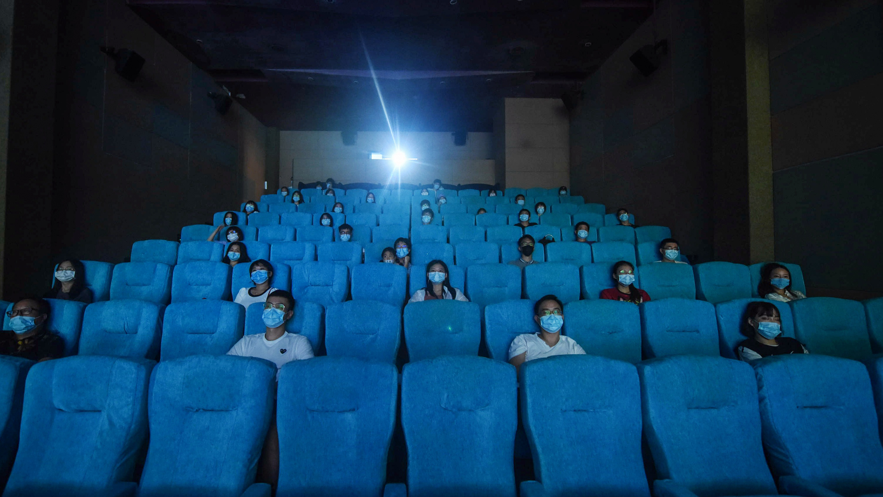 Fresh Air Weekend: China's influence in Hollywood; Understanding long COVID-19 : NPR - Vimarsana News