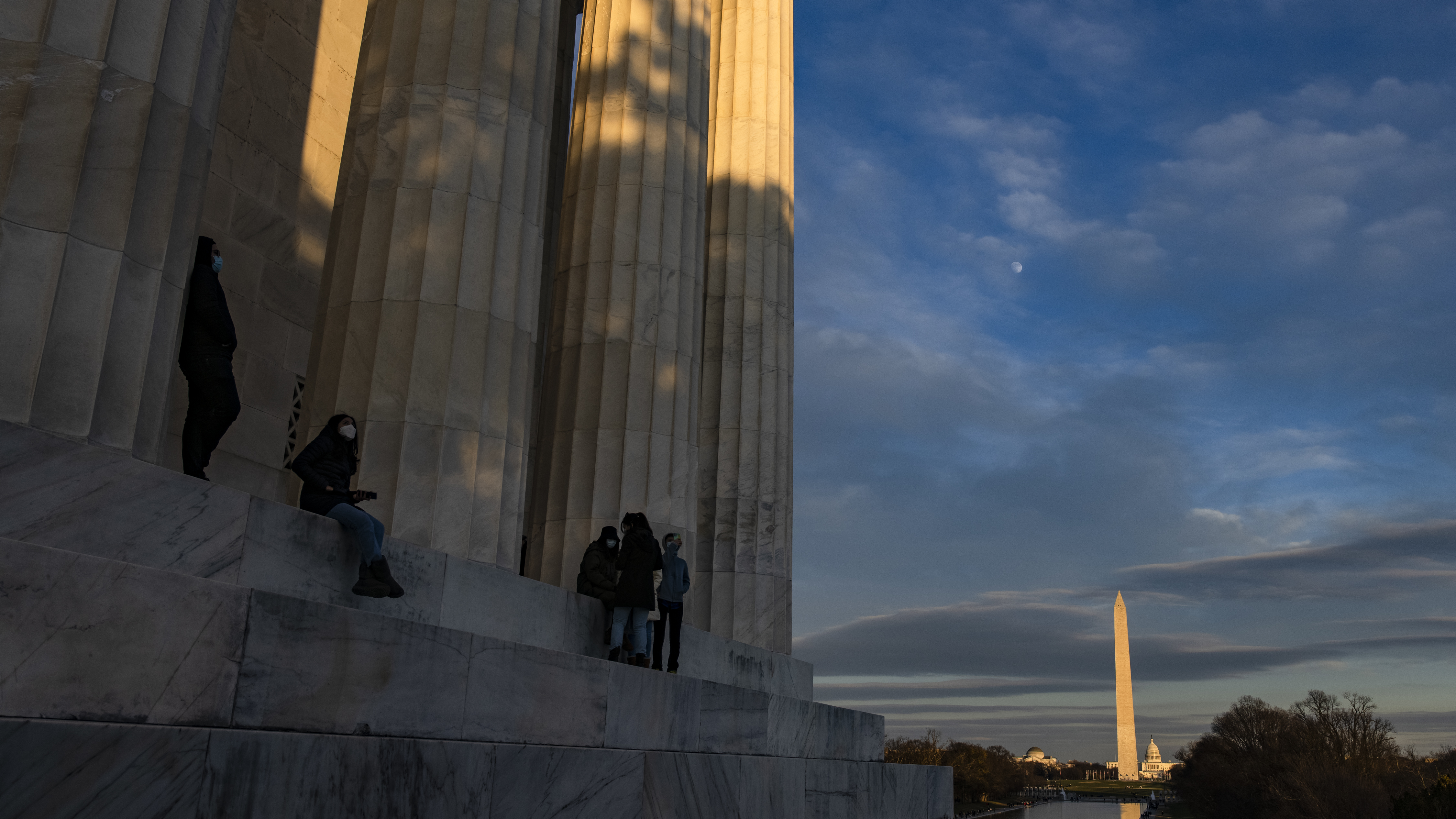 Some call Washington, D.C., a swamp. Others say it's a place to do good work : NPR - Vimarsana News