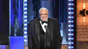 A great Broadway theater is newly named for James Earl Jones 