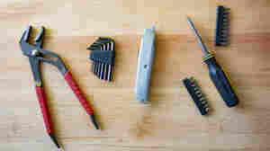 4 tools the Trans Handy Ma'am says you should have on hand