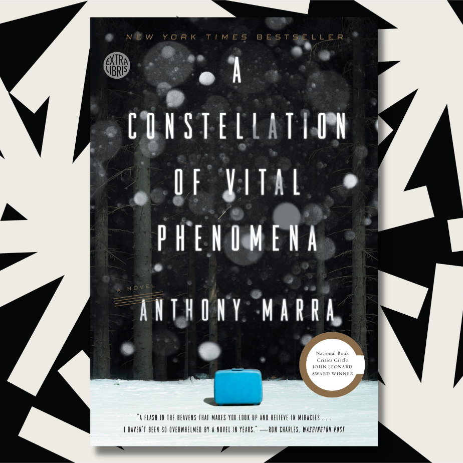 cover of episode The people caught in the middle of war in 'A Constellation Of Vital Phenomena'