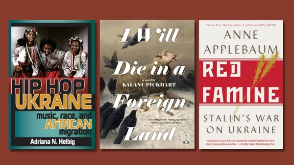 Not sure what to start reading about Ukraine? Here's a guide to some books to keep an eye out for.