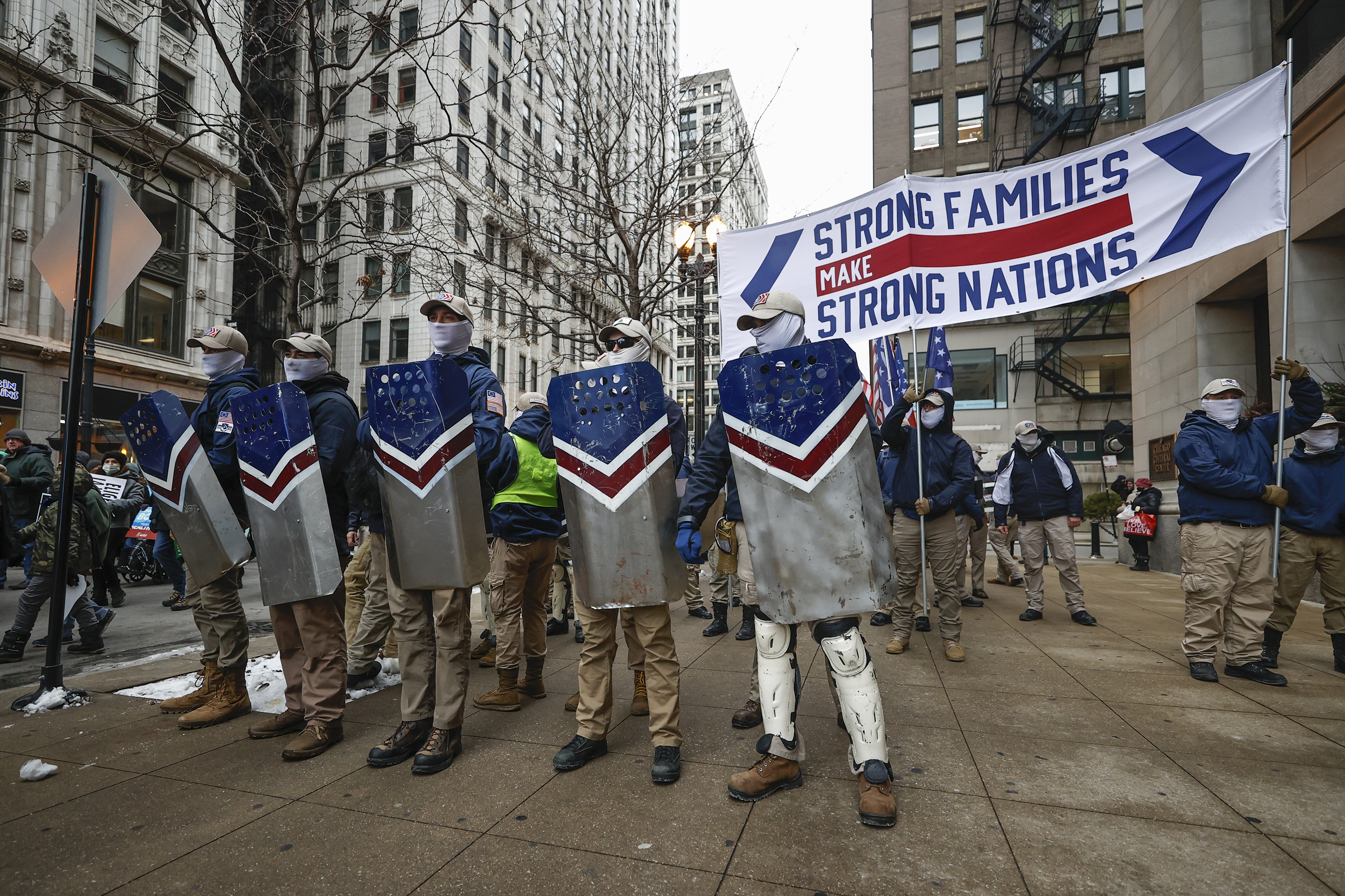 Distribution of white supremacist propaganda is increasingly coordinated, ADL says - Vimarsana News