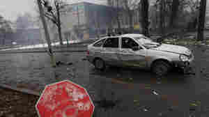 Ukrainian heritage is in peril. The Smithsonian hopes to rescue what it can