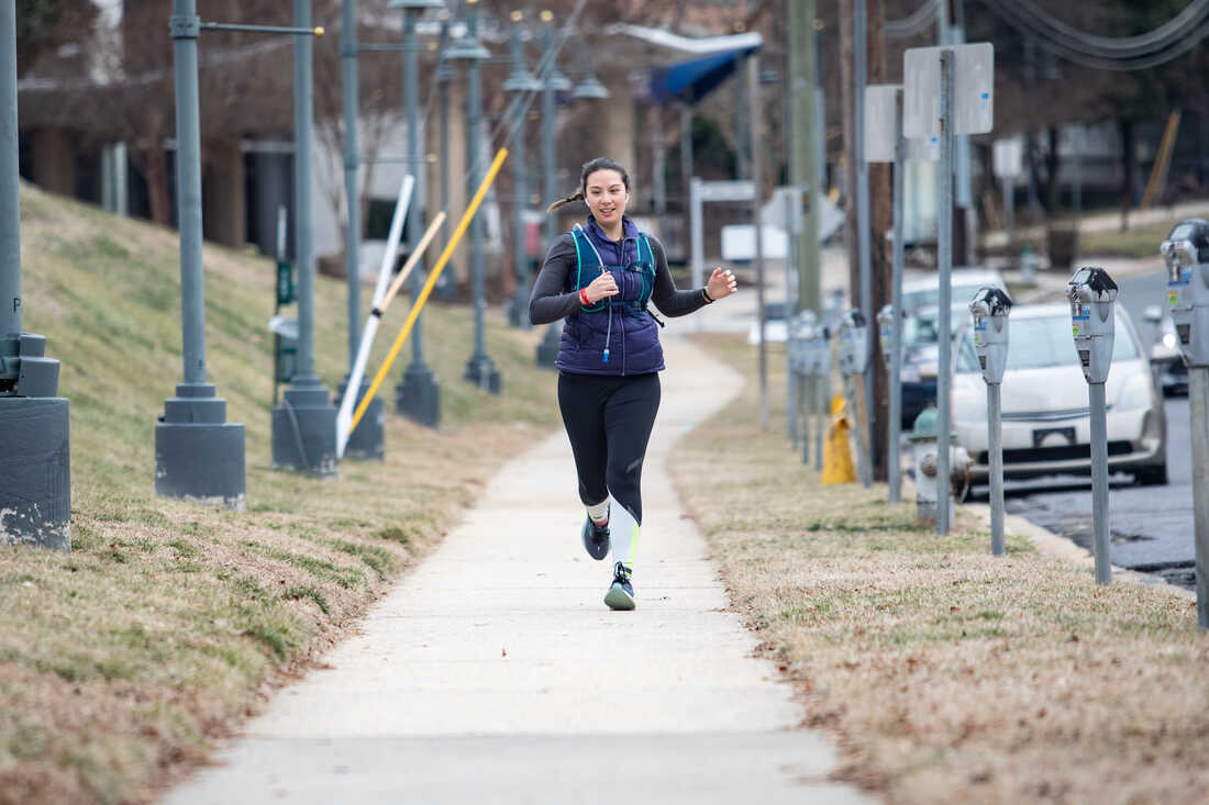 The Right Time To Run, Must Be Implemented By Jogging Lovers