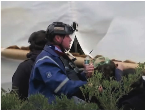 'Better safe than sorry' — son explains turning in father over Jan. 6 attack