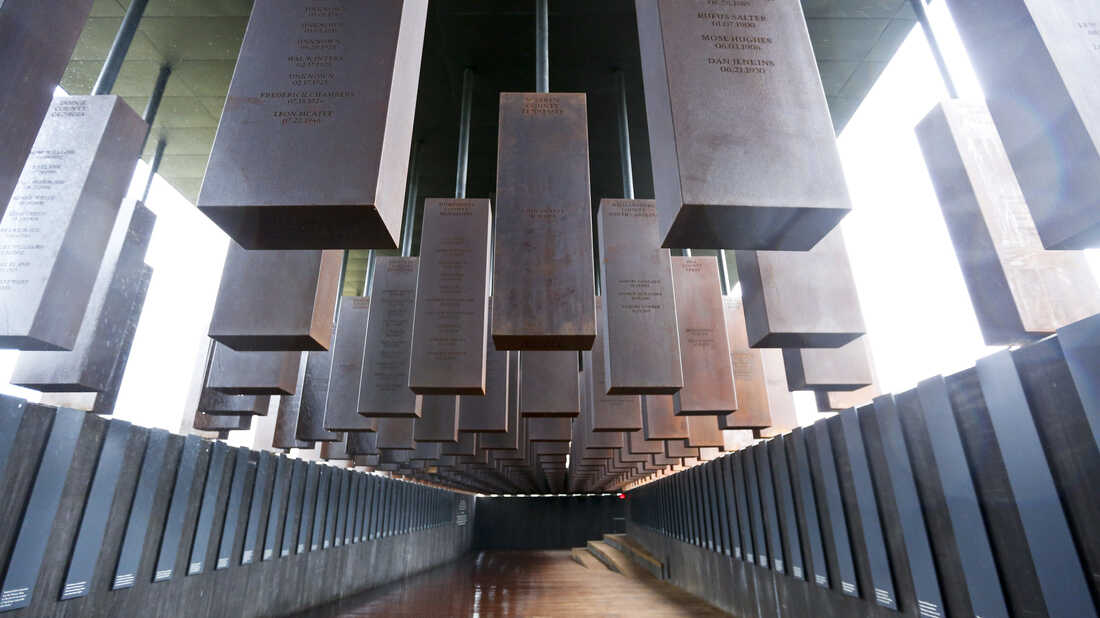 Facing History At The National Memorial For Peace And Justice