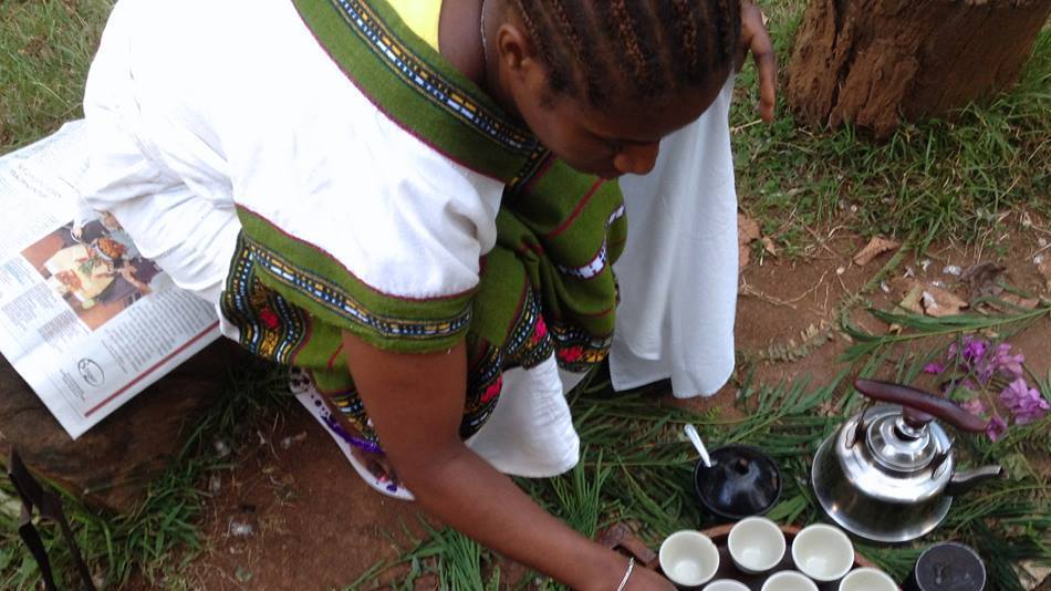 Coffee's East African roots are celebrated at Black-owned coffee shops : NPR - Vimarsana News