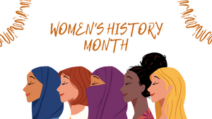 Women's History Month at NPR