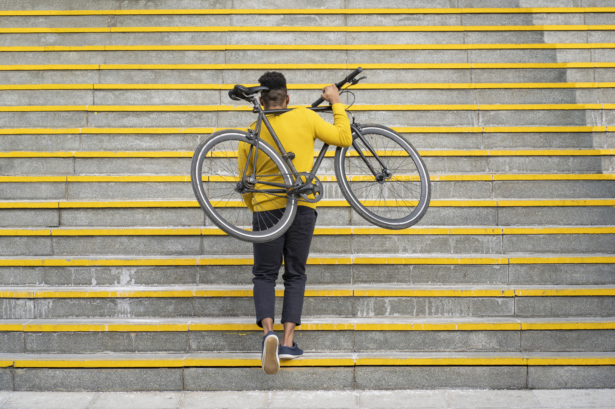 Getting hurt is a risk of the physical activity we do to stay in shape, but research shows that the way you approach your injury can help you heal. (Getty Images)