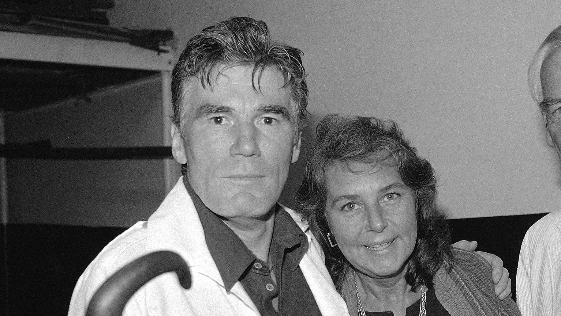 Actor Mitchell Ryan dies in Los Angeles : NPR - Vimarsana News