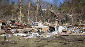 At least 7 are dead after a large tornado hit central Iowa