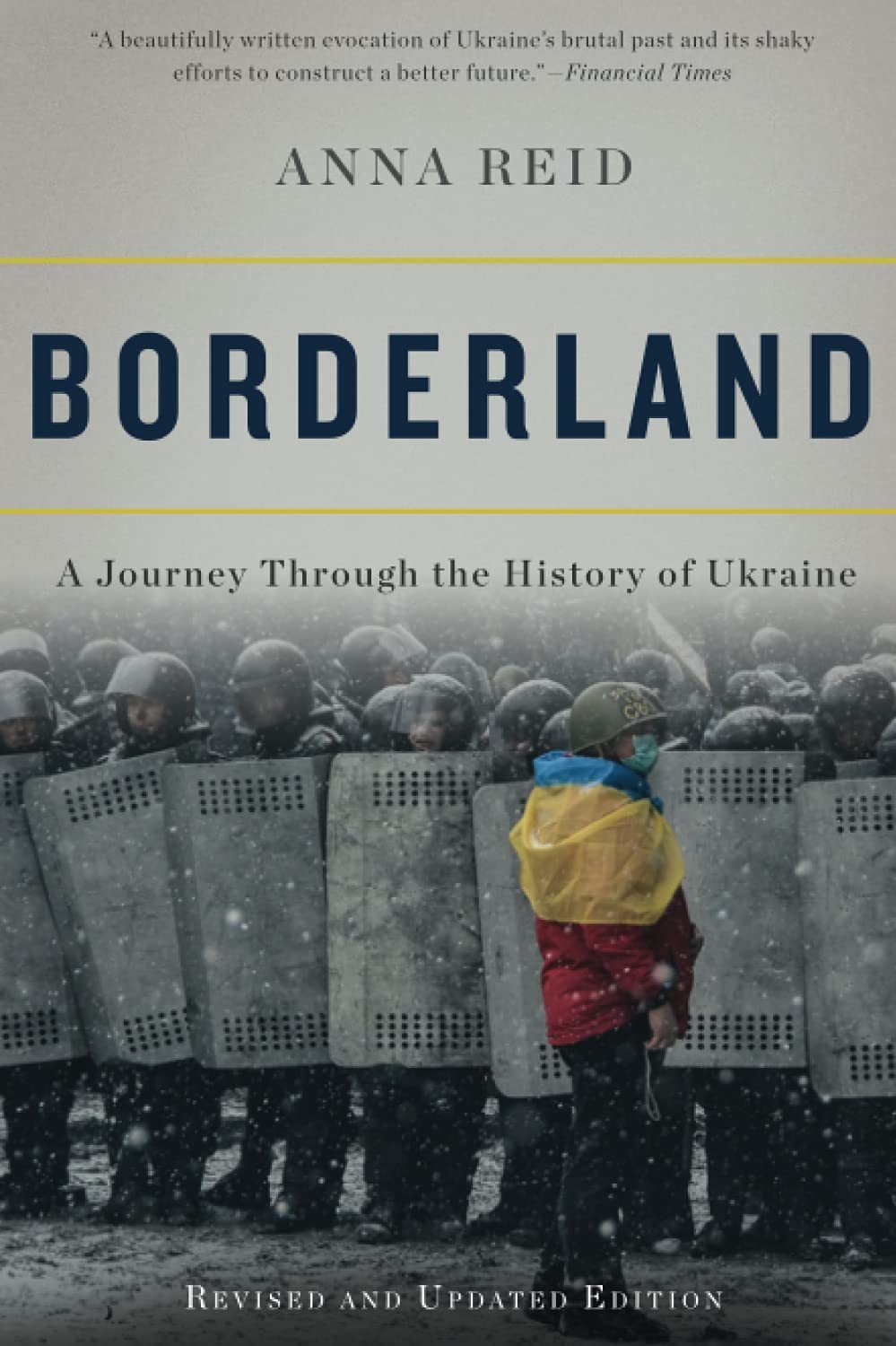 10 books to read about Ukraine | NCPR News