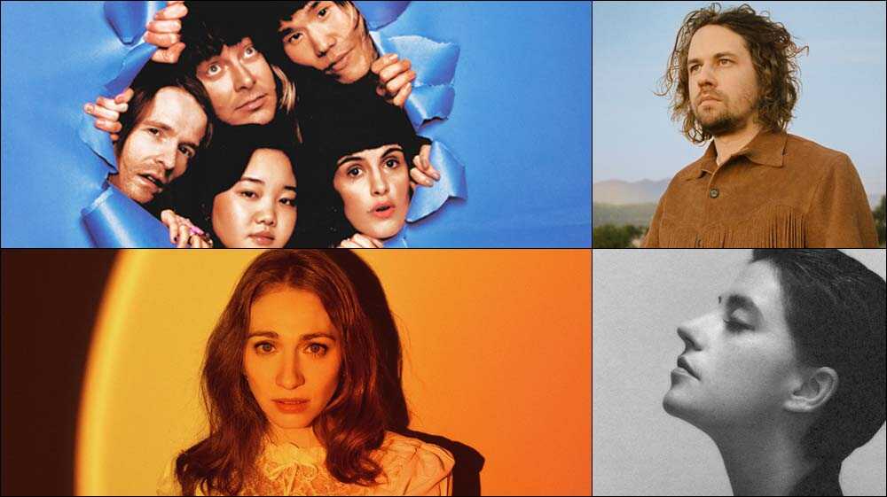 New Mix: Regina Spektor, a Son Lux collaboration with David Byrne and Mitski, more