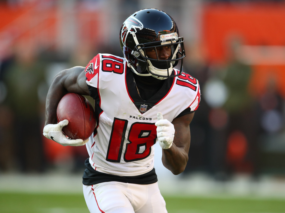 Suspended Falcons WR Calvin Ridley responds: 'I don't have a