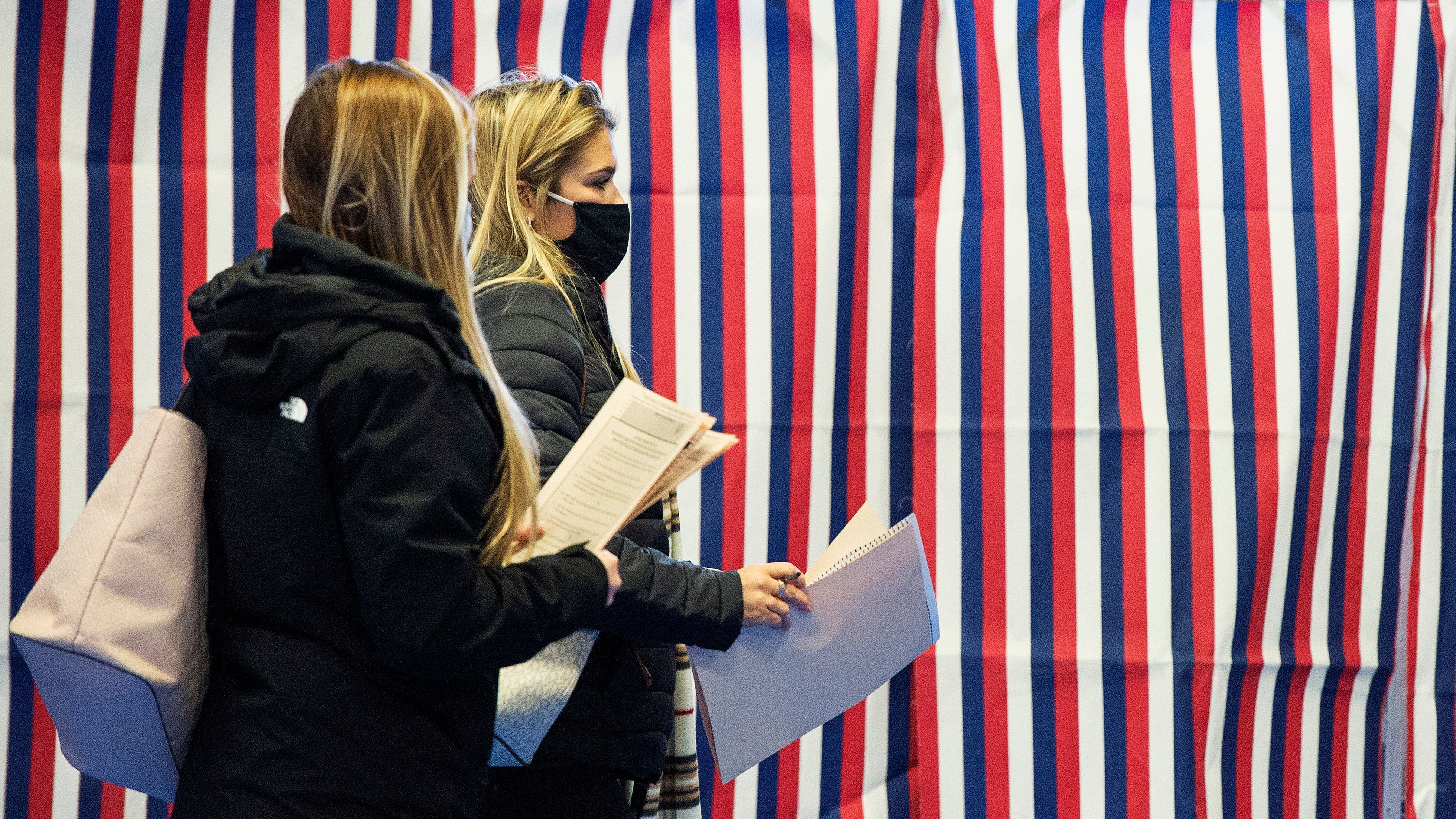 As misinformation swirls, many N.H. towns will vote on ballot counting machines - Vimarsana News