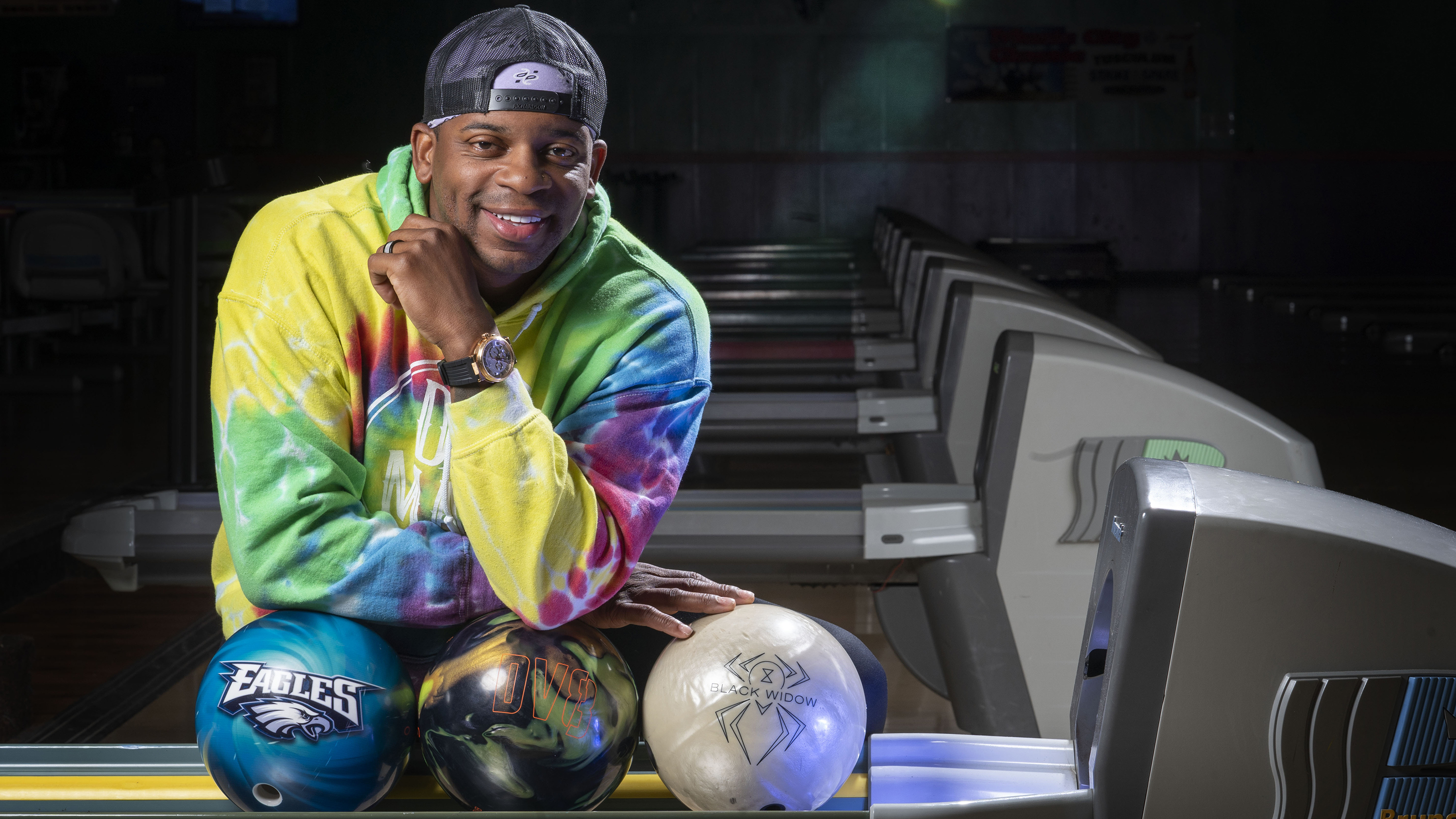 Jimmie Allen put his own spin on country music — and is now reaping the rewards