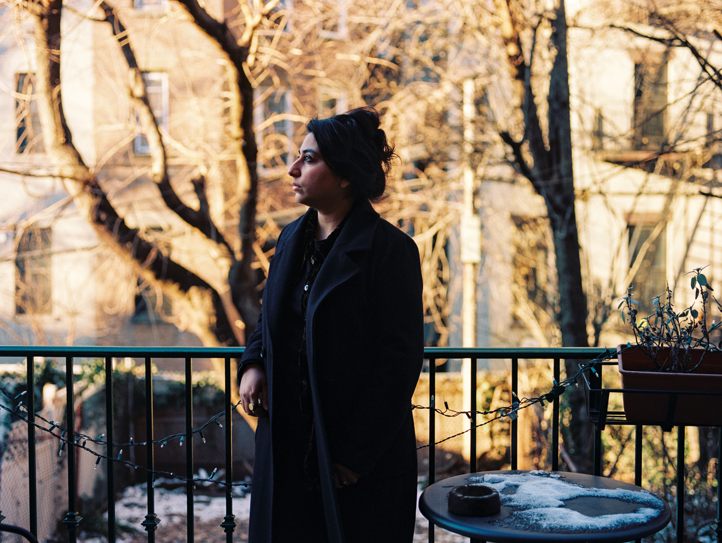 Aftab now feels comfortable expressing herself through singing in Urdu.